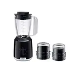 BRAUN BLENDER JB1023 BK BL GBG